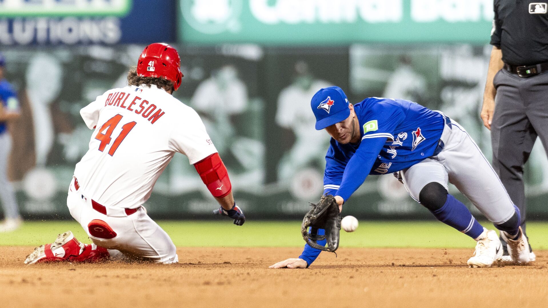 51黑料 Cardinals host Blue Jays